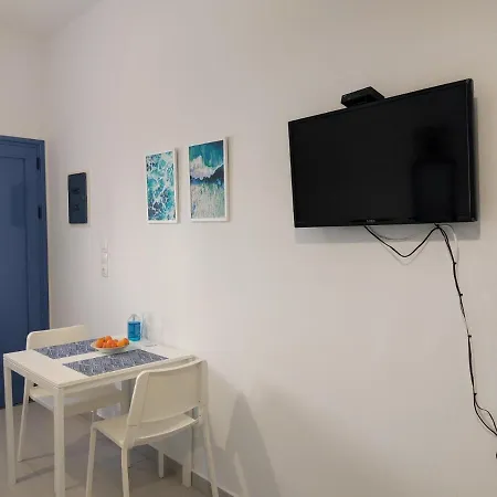 Seaside Appartement Foiníkion