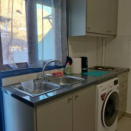 Seaside Appartement Foiníkion