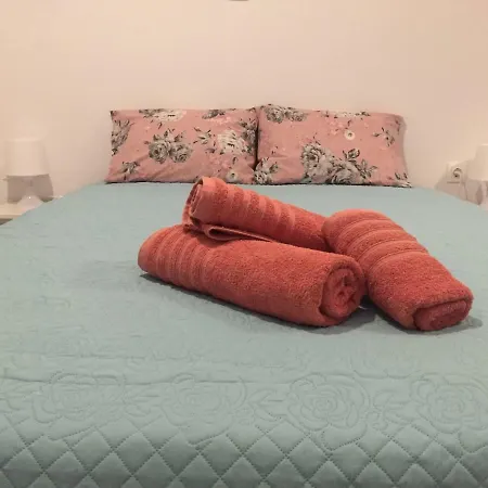 Seaside Appartement Foiníkion