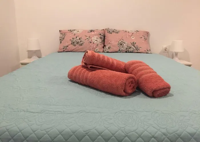 Seaside アパート Foiníkion