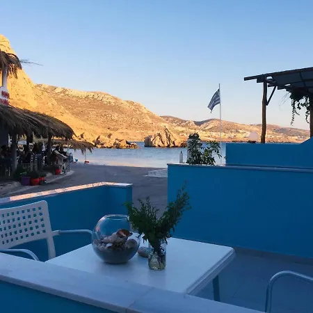 Апартаменты Seaside *