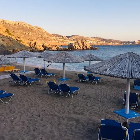 Seaside Apartmán Foiníkion