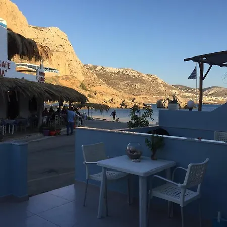 Апартаменты Seaside
