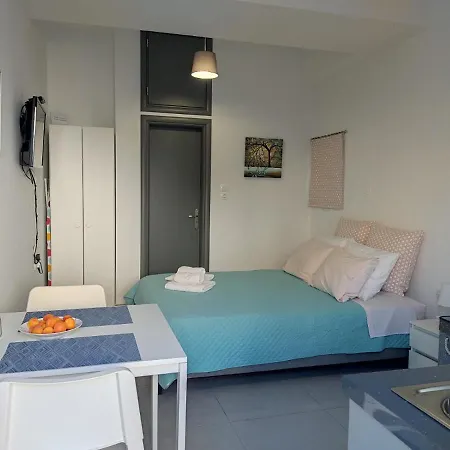 Apartament Seaside Foiníkion