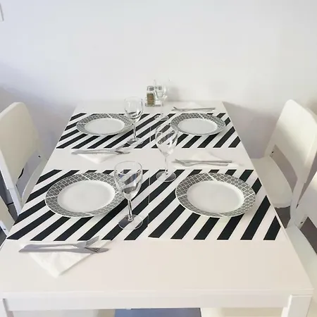 Apartament Seaside *