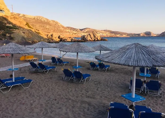 Seaside Apartmán Foiníkion