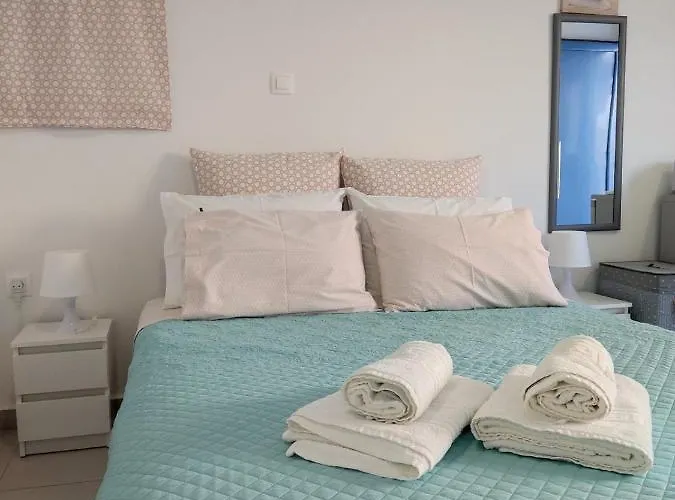 Apartmán Seaside Foiníkion