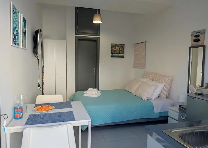 Apartmán Seaside Foiníkion