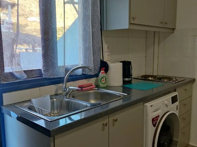 Seaside Apartmán Foiníkion