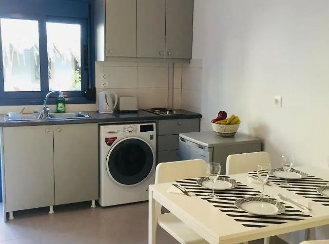 Seaside Apartmán Foiníkion