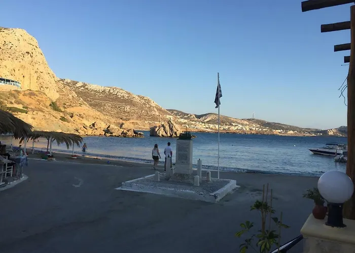 Apartmán Seaside Foiníkion