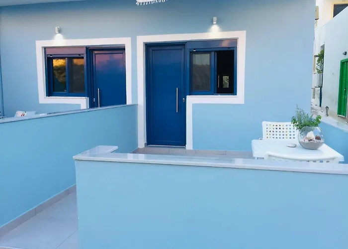 Seaside Apartmán Foiníkion