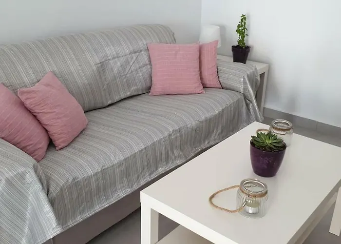 Seaside Apartmán Foiníkion