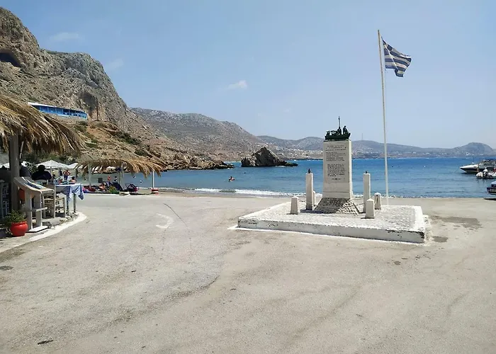 Seaside 아파트 Foiníkion